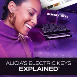 Groove3 Alicia's Electric Keys Explained TUTORIAL