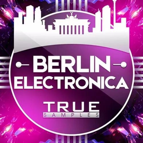 True Samples Berlin Electronica WAV MIDI PRESETS