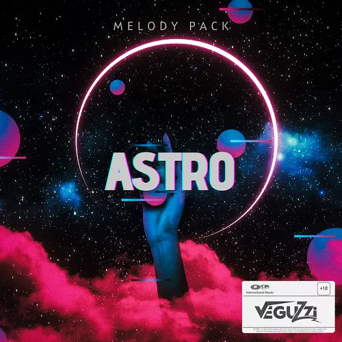 Veguzzi On The Beat Astro Melody Pack WAV MIDI