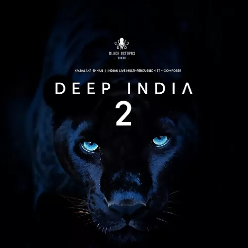 BOS Deep India Vol.2 by KV Balakrishnan WAV