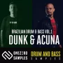 OneZero Samples OZ005 Brazilian DNB Sample Pack Vol​.​01 - Dunk & Acuna WAV PRESETS