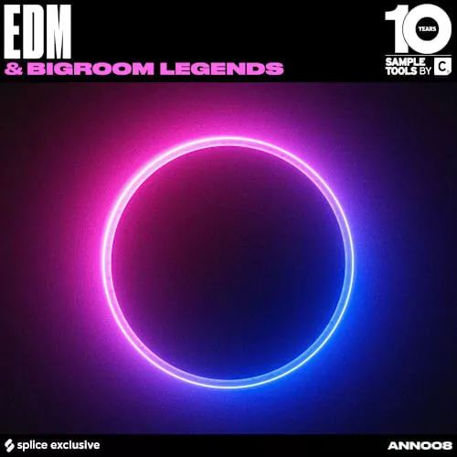 Cr2 EDM & Bigroom Legends WAV