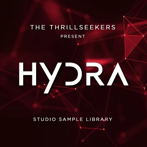 The Thrillseekers Present Hydra Studio Sample Library WAV MIDI PRESETS