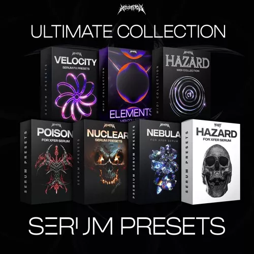 MoonBoy 2024 Ultimate Serum Preset Collection