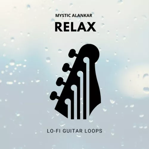 Mystic Alankar Relax - Lofi Guitar Loops WAV