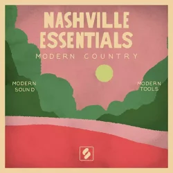 Splice Country Nashville Essentials - Modern Country WAV