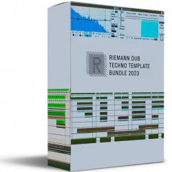 Riemann Kollektion Riemann Dub Techno 10x Templates For Ableton Bundle