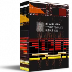 Riemann Kollektion Riemann Hard Techno 10x Templates For Ableton Bundle