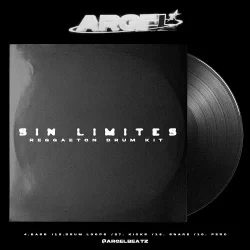 Argel Beatz SIN LIMITES Reggaeton Drum Kit WAV