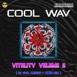 Cool WAV Vitality Vol. 2 [VITAL]