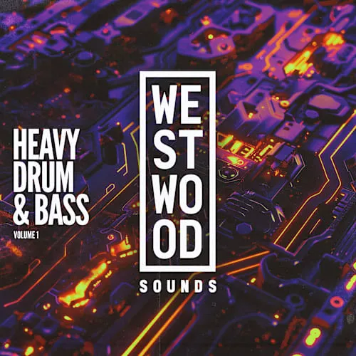 Westwood Sounds Heavy Drum & Bass Vol.1 WAV FXP