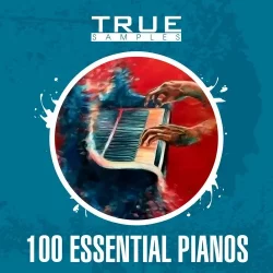 True Samples 100 Essential Pianos WAV MIDI