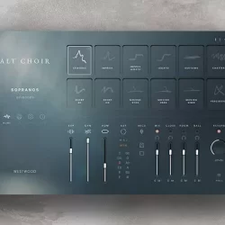 Westwood Instruments ALT CHOIR KONTAKT