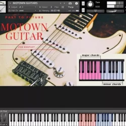 PastToFutureReverbs Motown Guitars KONTAKT