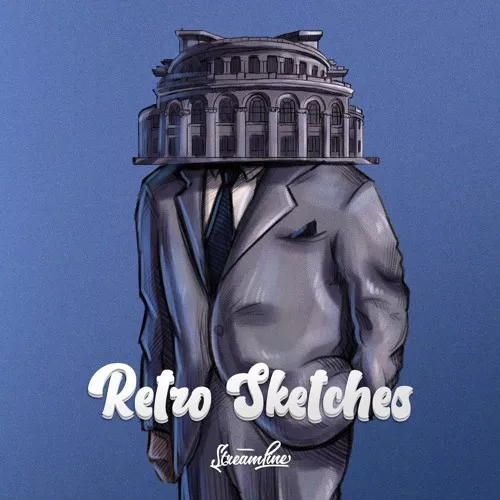 Streamline Samples Retro Sketches WAV