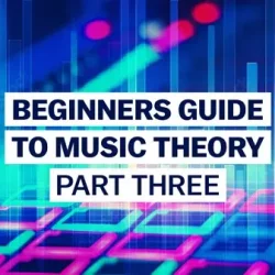 Beginner's Guide To Music Theory Part 3 with Graham Ginty TUTORIAL