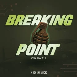 Highline Audio Breaking Point Vol.2 WAV