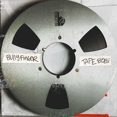 Bullyfinger Tape 808s WAV