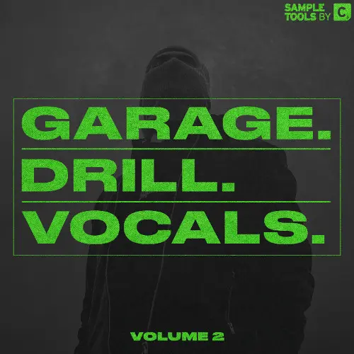 Cr2 Garage & Drill Vocals 2 WAV