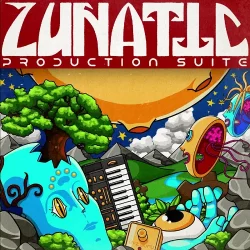 The Producer Crate EVZ LUNATIC (Production Suite) WAV MIDI PRESETS