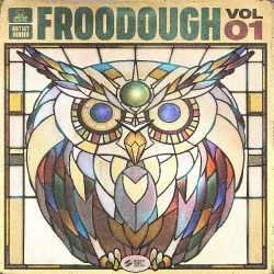 UNKWN Sounds Froodough Vol.1 (Compositions & Stems) WAV