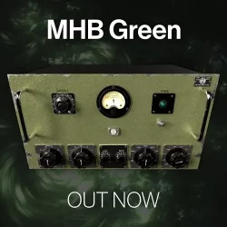 Kazrog MHB Green v1.0.0 VST AU AAX [WIN & macOS]