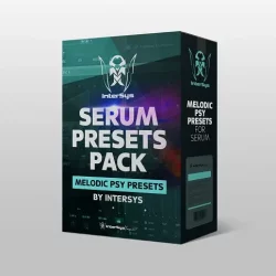 Intersys Melodic Psy Presets for Serum - Vol. 1