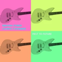 PastToFutureReverbs Nirwana Power Chords Strummer For KONTAKT