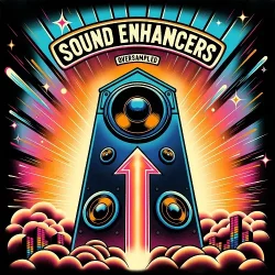 Oversampled Sound Enhancers WAV