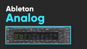 phritz Analog Inspired Ableton Presets