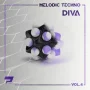 Polarity Studio Melodic Techno Loops & Diva Presets Vol.4