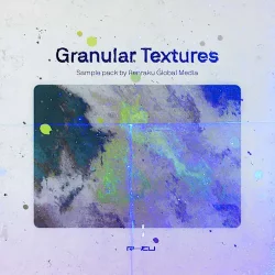 Renraku Granular Textures WAV