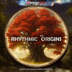 Soundiron Rhythmic Origins WAV