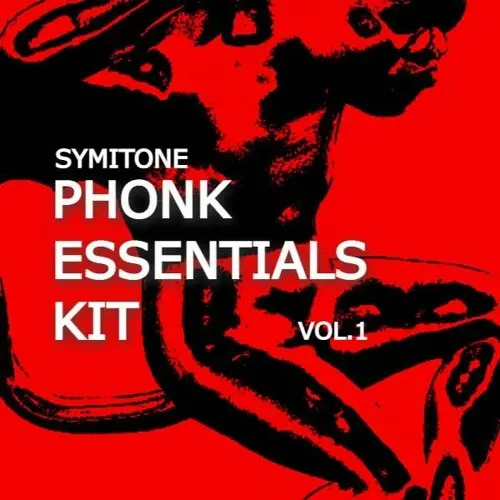 Symitone Phonk Essentials Drum Kit Vol.1 Sample Pack WAV