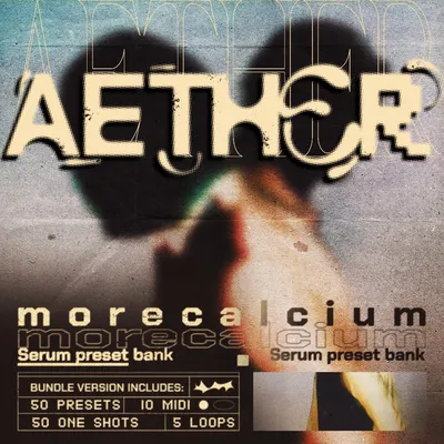 morecalcium AETHER Serum Bank [Bundle Version]