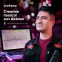 Crehana Ableton Desde Cero Creación y Producción Musical TUTORIAL