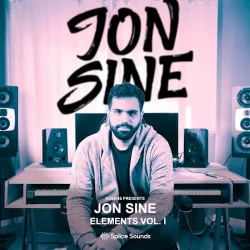 Splice Sounds Axsens Presents - Jon Sine Elements Vol.1 WAV FXP