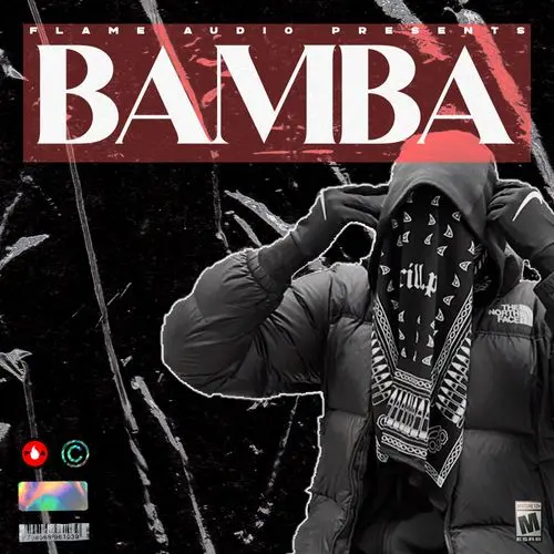 Flame Audio BAMBA: The Essence Of Drill WAV MIDI