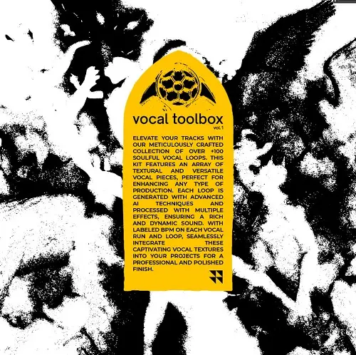 Hiddengems Library Vocaltoolbox+ @hadesfromheaven WAV