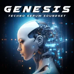 Evolution Of Sound Genesis [Techno Serum Soundset]