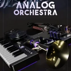 Mintona Audio Analog Orchestra 1.5 For Vital