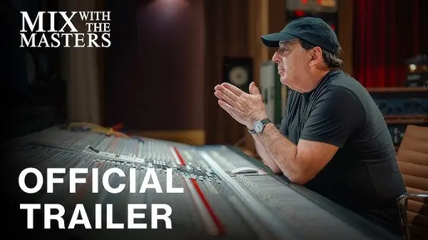 Chris Lord-Alge mixing 'The Reason' by Hoobastank TUTORIAL