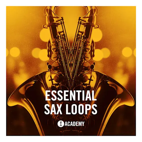 Toolroom Essential Sax Loops WAV