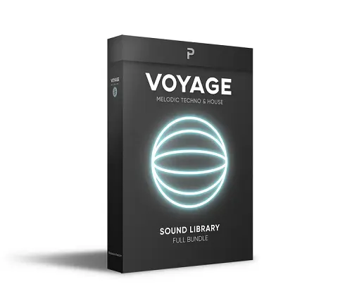 The Producer School VOYAGE - Melodic House & Techno Sound Library Full Bundle