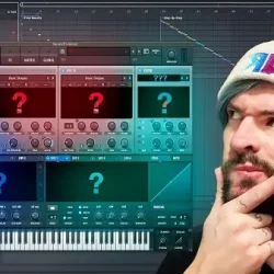 Virtual Riot 30 Sounddesign Puzzles (Ableton & Serum)