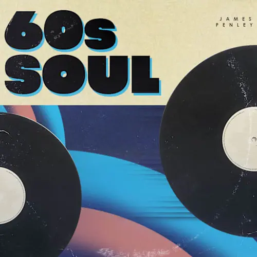 Jazzfeezy 60s SOUL (James Penley) WAV