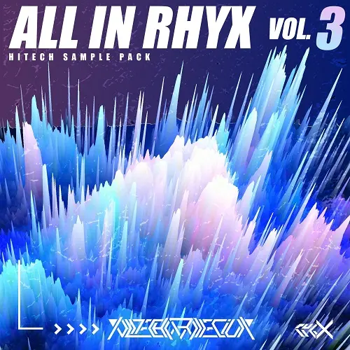 RHYX All In Rhyx Vol.3 WAV PRESETS FLP