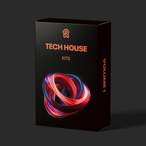 Producer Assistant Tech House Kits Vol.1 WAV MIDI