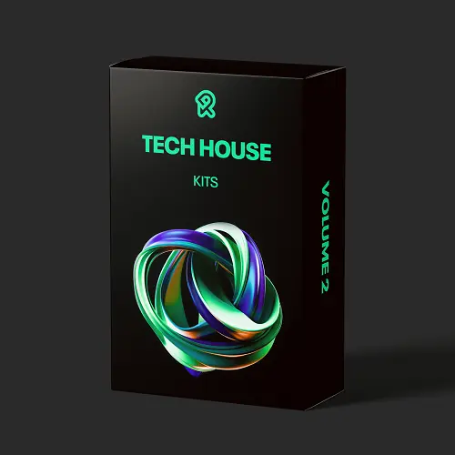 Producer Assistant Tech House Kits Vol.2 WAV MIDI