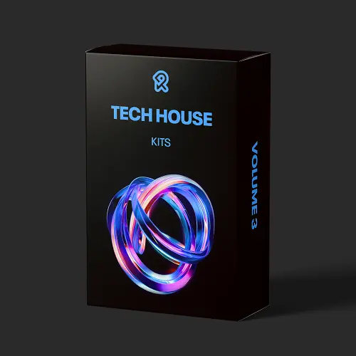 Producer Assistant Tech House Kits Vol.3 WAV MIDI